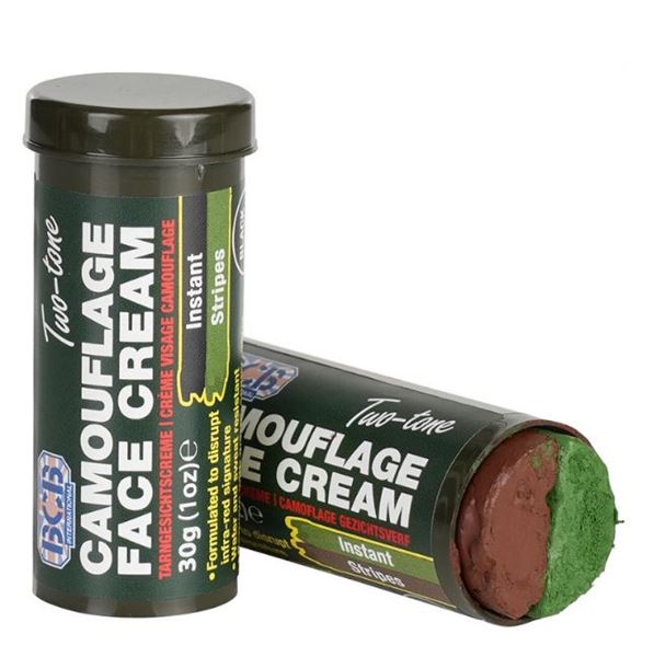Picture of Camo Cream 30g Brown/Green